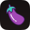 Eggplant Video（正能量） 图标