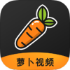 Carrot video（正能量） 图标