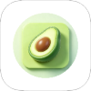 Avocado（正能量） 图标