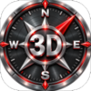 3D指南针Pro 图标