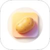 Potato video（正能量） 图标