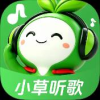 小草音乐 图标